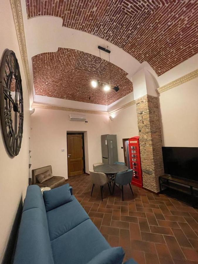 Mattoni E Cotto Antica Genova - Genovainrelax Lägenhet Exteriör bild