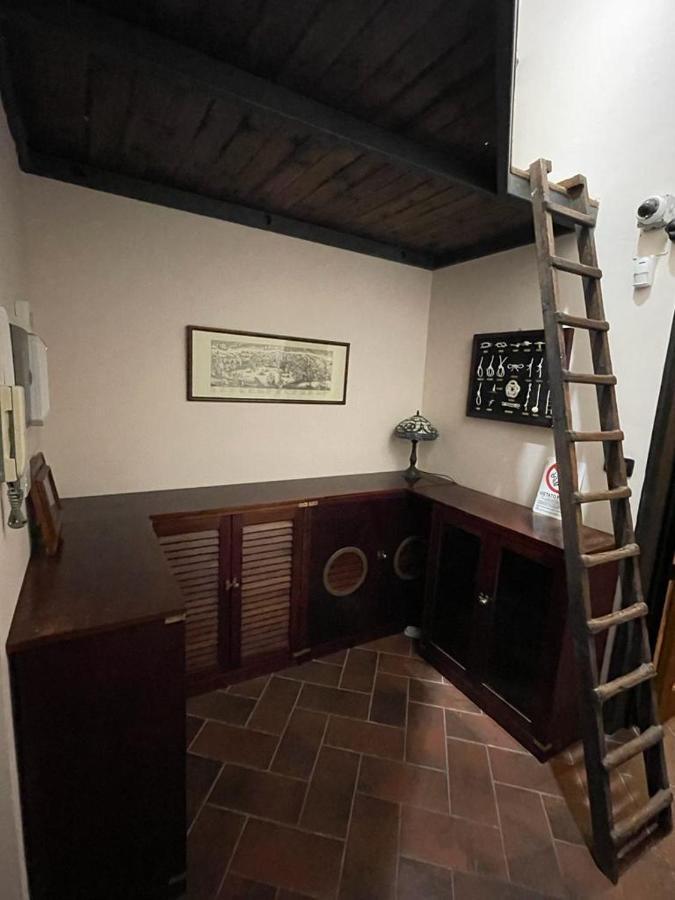Mattoni E Cotto Antica Genova - Genovainrelax Lägenhet Exteriör bild