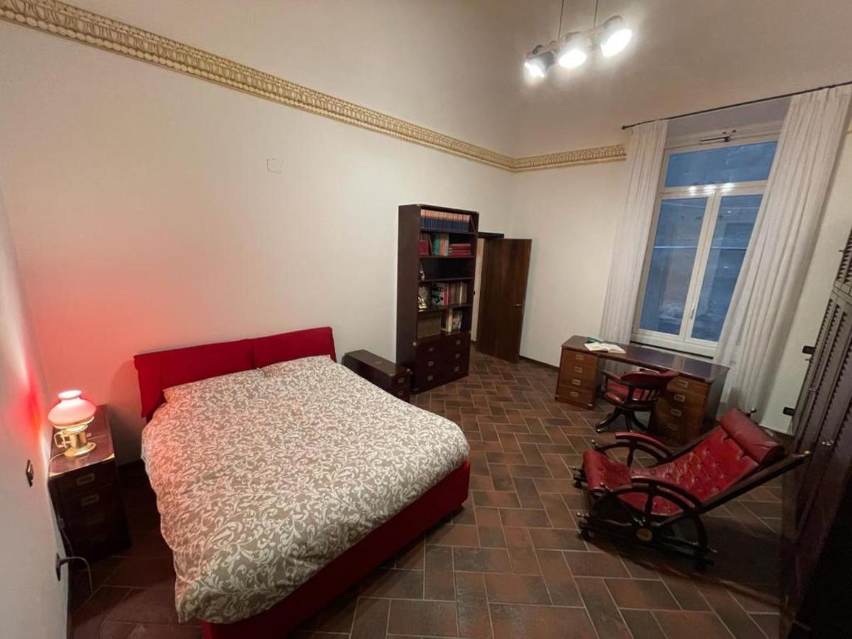 Mattoni E Cotto Antica Genova - Genovainrelax Lägenhet Exteriör bild