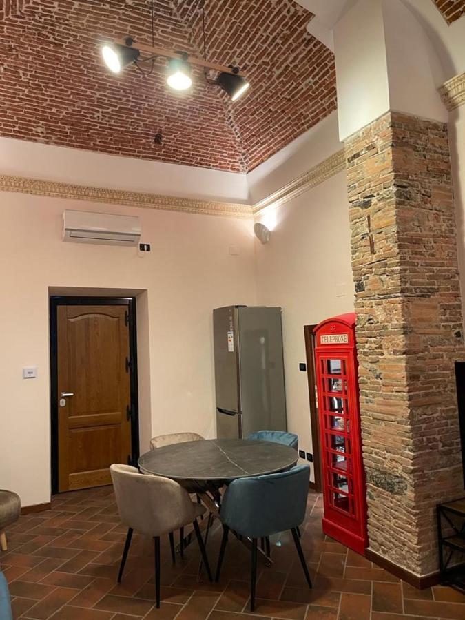 Mattoni E Cotto Antica Genova - Genovainrelax Lägenhet Exteriör bild